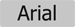 Teckensnitt: Arial